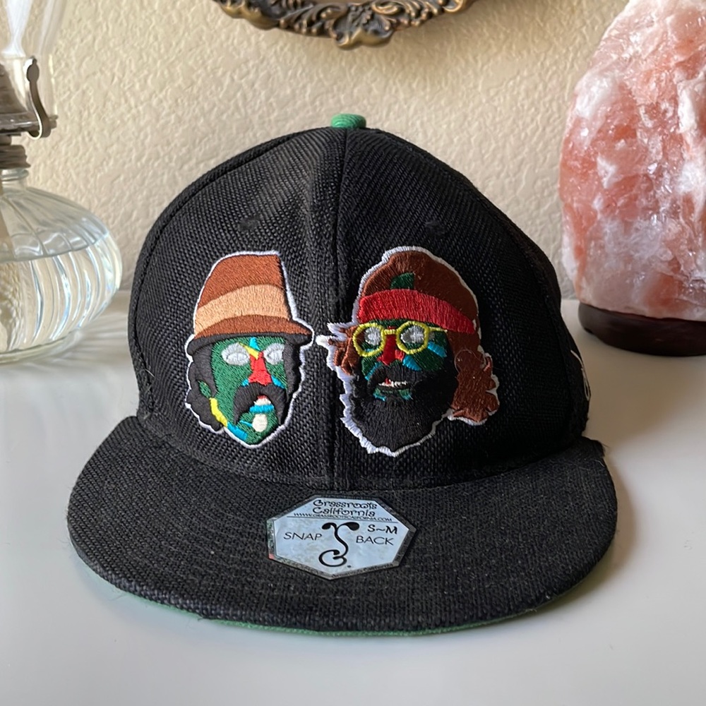 Grassroots California SnapBack